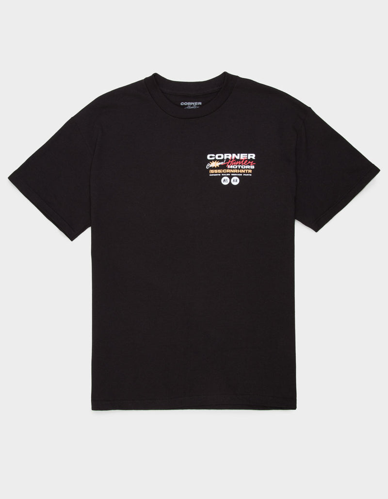 CORNER HUNTER MOTORS TEE